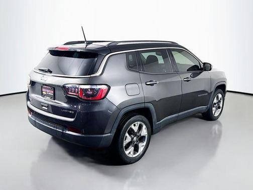 2017 Jeep Compass Limited