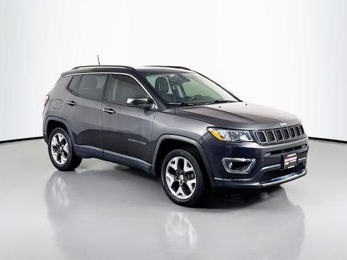 2017 Jeep Compass Limited