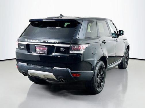 2016 Land Rover Range Rover Sport Supercharged