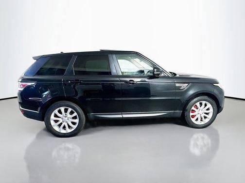 2016 Land Rover Range Rover Sport Supercharged