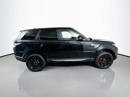 2016 Land Rover Range Rover Sport Supercharged