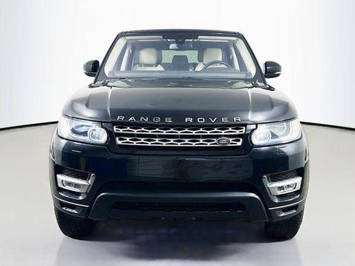 2016 Land Rover Range Rover Sport Supercharged