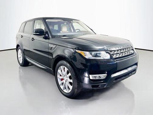 2016 Land Rover Range Rover Sport Supercharged