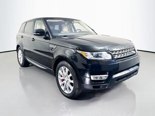 2016 Land Rover Range Rover Sport Supercharged