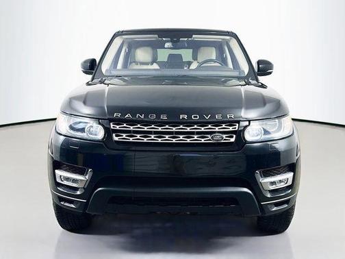 2016 Land Rover Range Rover Sport Supercharged