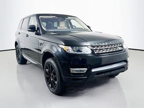 2016 Land Rover Range Rover Sport Supercharged