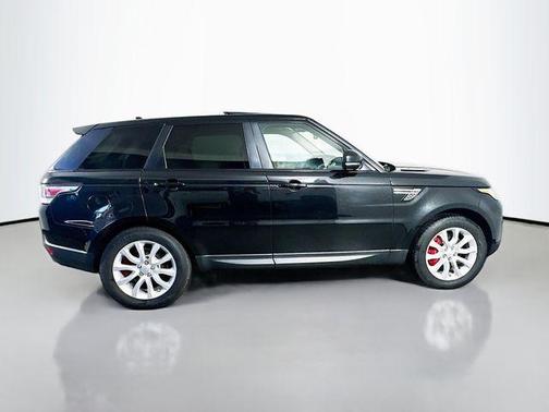 2016 Land Rover Range Rover Sport Supercharged