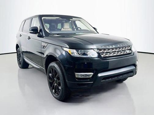 2016 Land Rover Range Rover Sport Supercharged