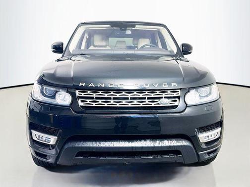 2016 Land Rover Range Rover Sport Supercharged