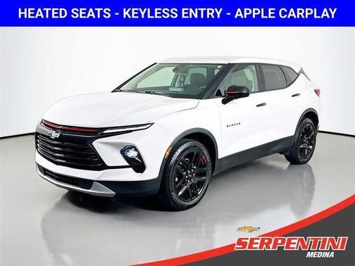 2024 Chevrolet Blazer LT