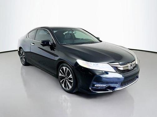 2017 Honda Accord EX-L