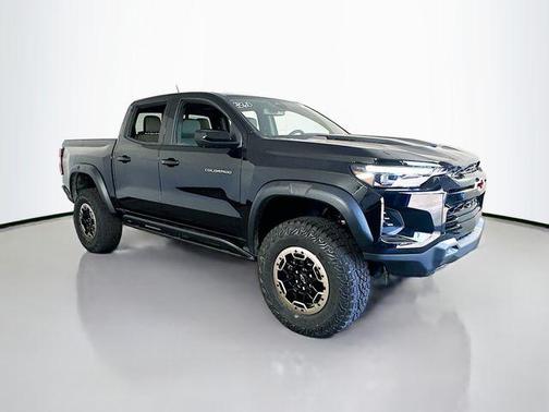 2025 Chevrolet Colorado ZR2