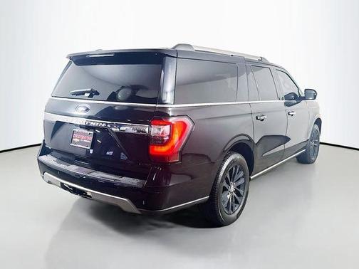 2019 Ford Expedition Max Limited