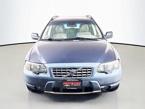 2003 Volvo XC70 2.5T