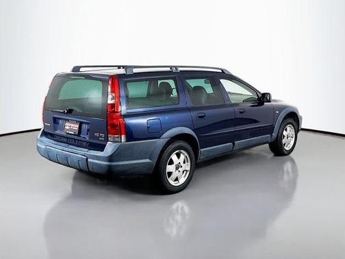 2003 Volvo XC70 2.5T
