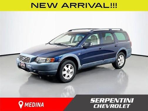 2003 Volvo XC70 2.5T