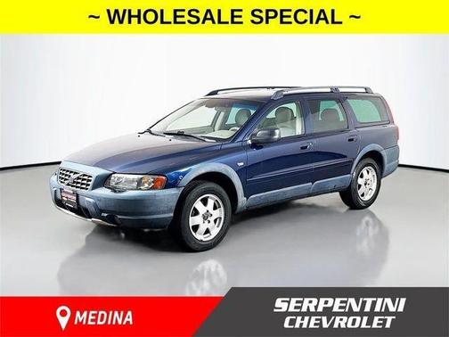 2003 Volvo XC70 2.5T