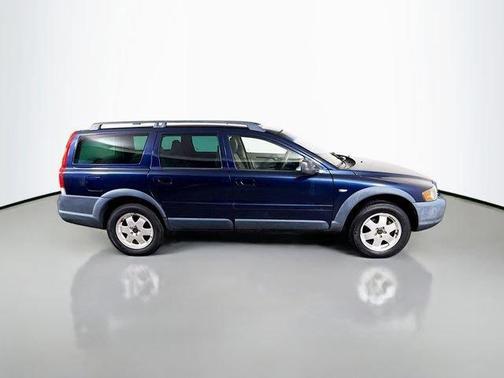 2003 Volvo XC70 2.5T