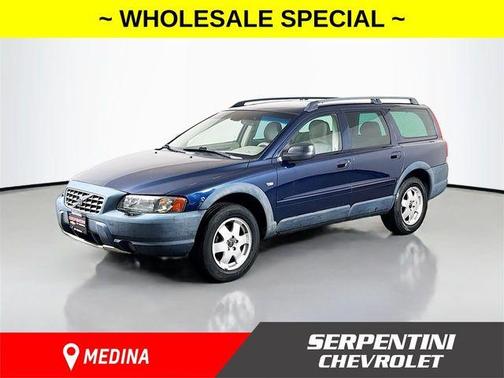 2003 Volvo XC70 2.5T