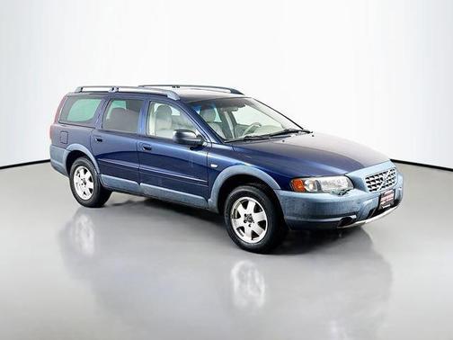 2003 Volvo XC70 2.5T