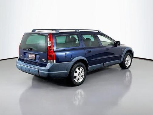 2003 Volvo XC70 2.5T
