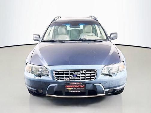 2003 Volvo XC70 2.5T