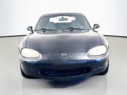 Brilliant Black 1999 Mazda MX-5 Miata W/ ONLY 66K MILES