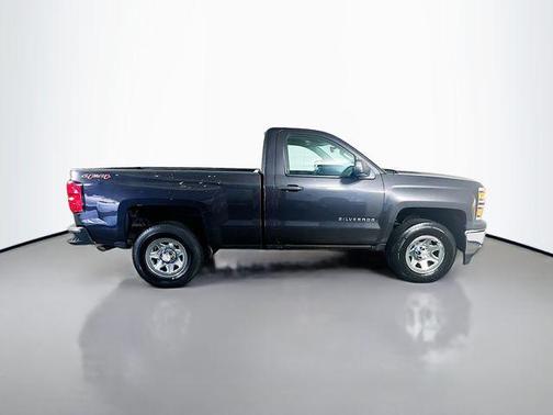 2015 Chevrolet Silverado 1500 LS