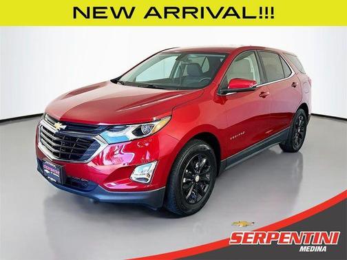 2019 Chevrolet Equinox 1LT