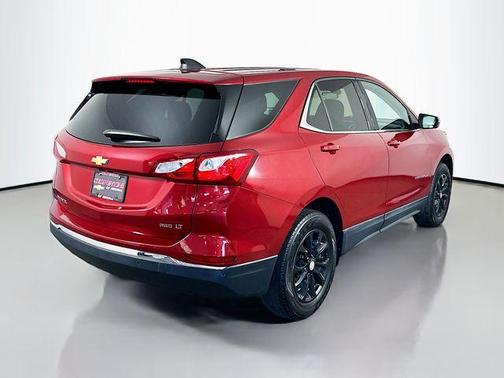2019 Chevrolet Equinox 1LT