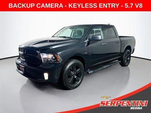 2020 RAM 1500 Classic Tradesman