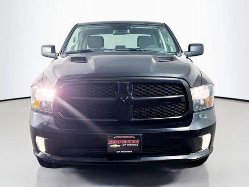 2020 RAM 1500 Classic Tradesman