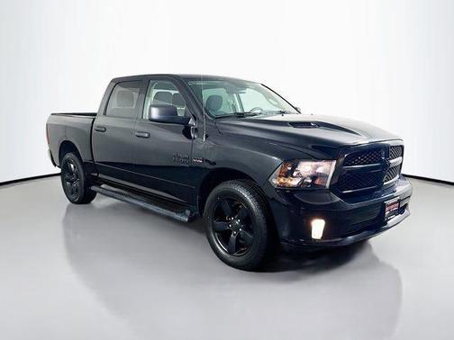 2020 RAM 1500 Classic Tradesman