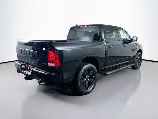 2020 RAM 1500 Classic Tradesman