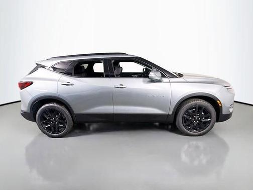 Sterling Gray Metallic 2026 Chevrolet Blazer LT