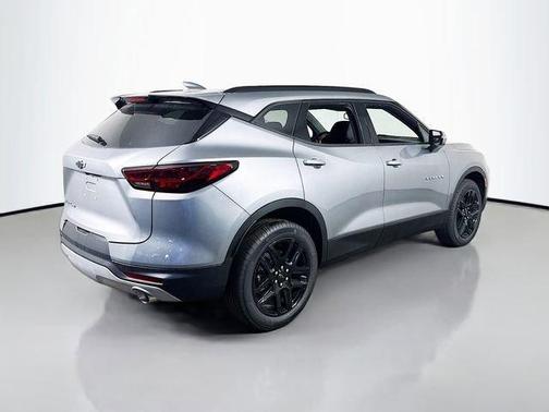 Sterling Gray Metallic 2026 Chevrolet Blazer LT