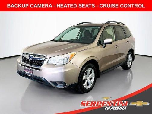 2014 Subaru Forester 2.5i Premium