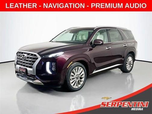 2020 Hyundai PALISADE Limited