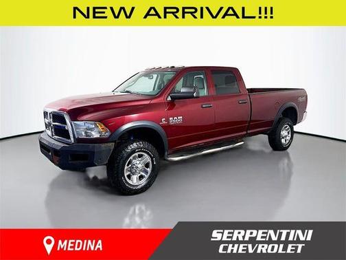2018 RAM 2500 Tradesman
