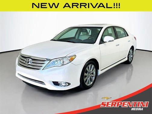 2011 Toyota Avalon Limited