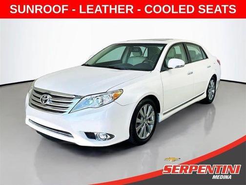 2011 Toyota Avalon Limited