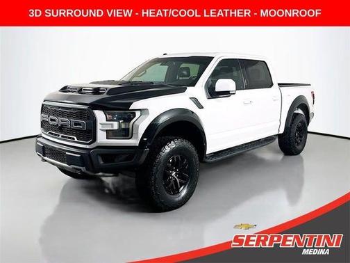 2017 Ford F-150 Raptor