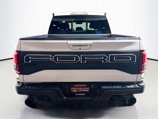 2017 Ford F-150 Raptor