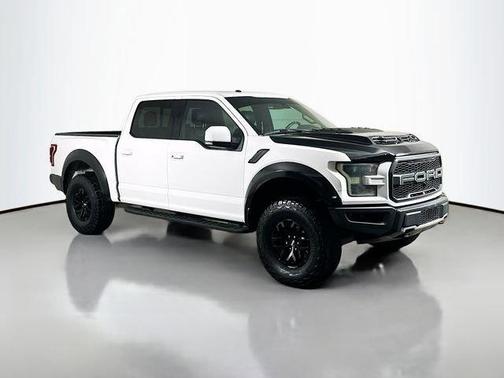 2017 Ford F-150 Raptor