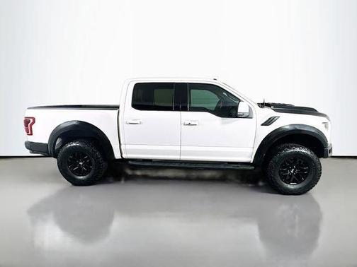 2017 Ford F-150 Raptor