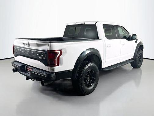 2017 Ford F-150 Raptor