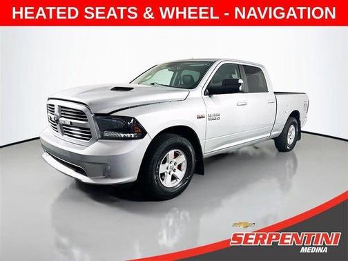 2015 RAM 1500 Sport