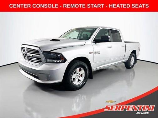 2015 RAM 1500 Sport