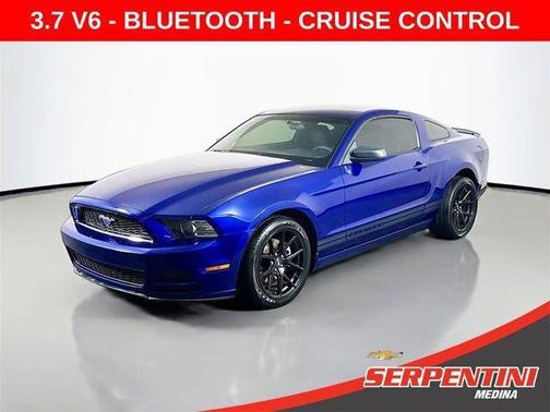 2013 Ford Mustang V6