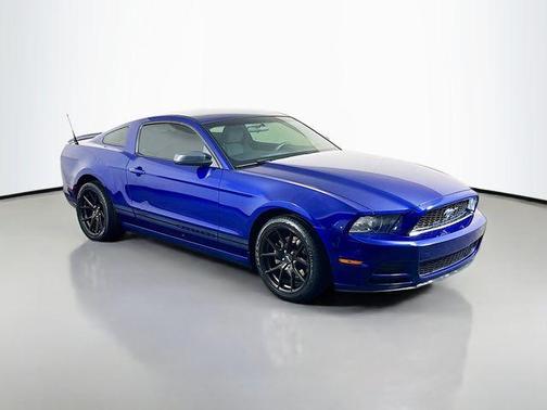 2013 Ford Mustang V6